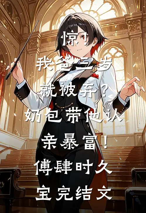 惊！我爸三岁就被弃？奶包带他认亲暴富！傅肆时久宝完结文
