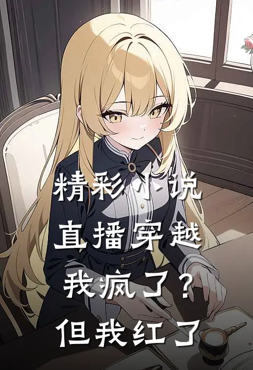 精彩小说直播穿越：我疯了？但我红了