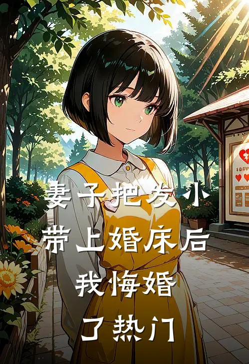 妻子把发小带上婚床后，我悔婚了热门