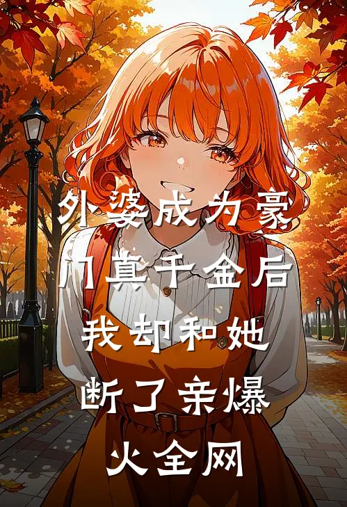 外婆成为豪门真千金后，我却和她断了亲爆火全网