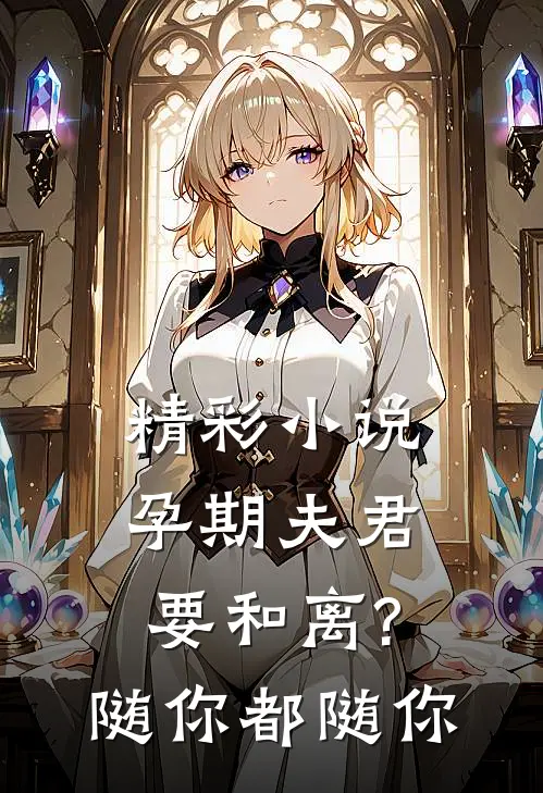 精彩小说孕期夫君要和离?随你都随你