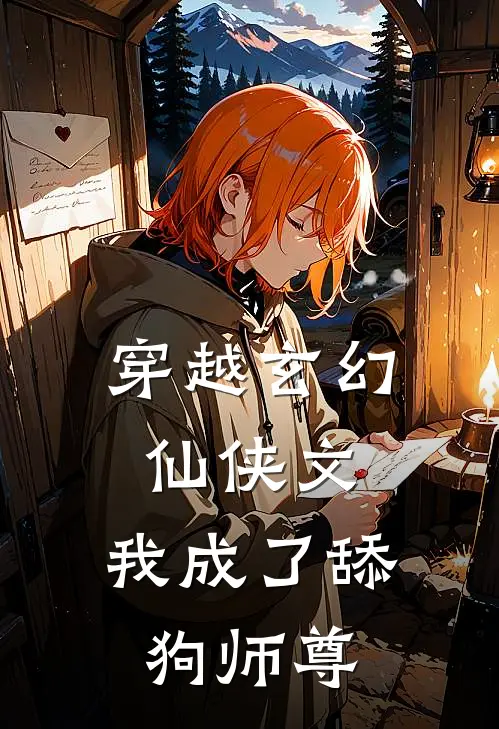 穿越玄幻仙侠文，我成了舔狗师尊