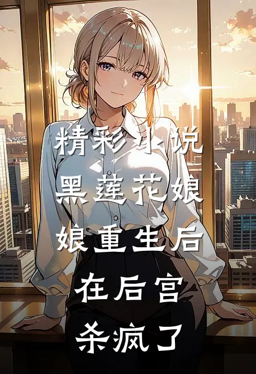 精彩小说黑莲花娘娘重生后，在后宫杀疯了