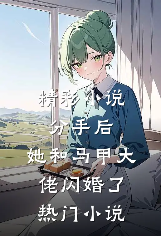 精彩小说分手后,她和马甲大佬闪婚了热门小说
