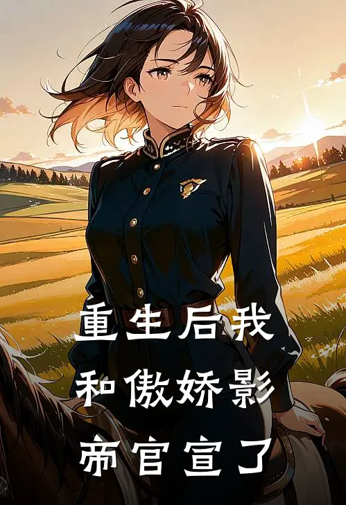 重生后我和傲娇影帝官宣了