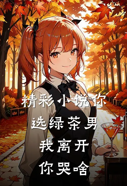 精彩小说你选绿茶男，我离开你哭啥