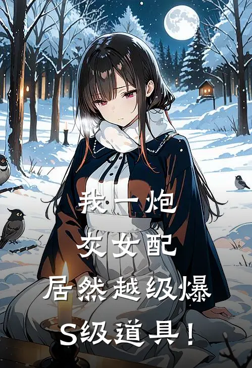 我一炮灰女配，居然越级爆S级道具！