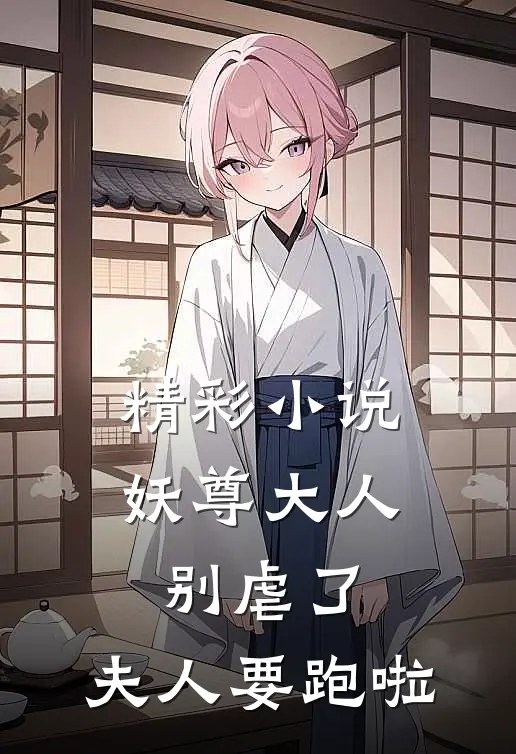 精彩小说妖尊大人别虐了，夫人要跑啦