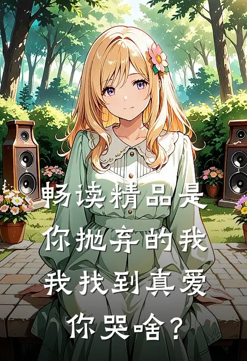 畅读精品是你抛弃的我，我找到真爱你哭啥？