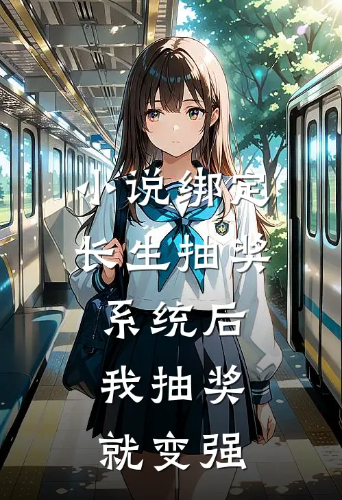 小说绑定长生抽奖系统后,我抽奖就变强