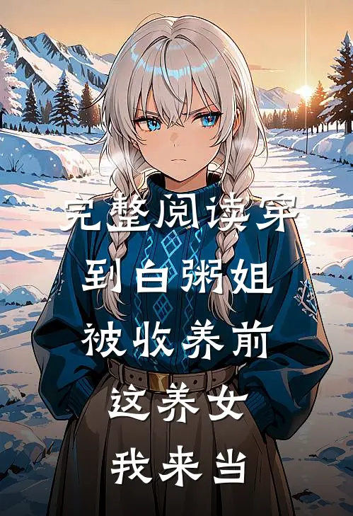 完整阅读穿到白粥姐被收养前，这养女我来当