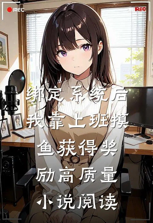 绑定系统后，我靠上班摸鱼获得奖励高质量小说阅读