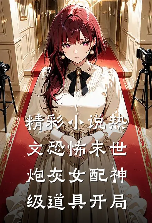 精彩小说热文恐怖末世炮灰女配神级道具开局