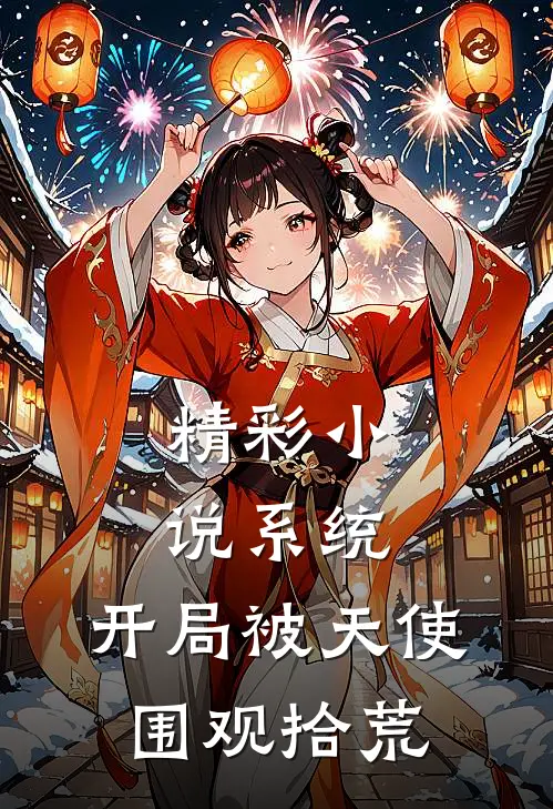 精彩小说系统：开局被天使围观拾荒