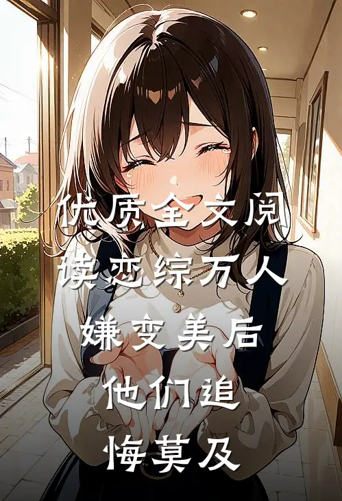 优质全文阅读恋综万人嫌变美后，他们追悔莫及