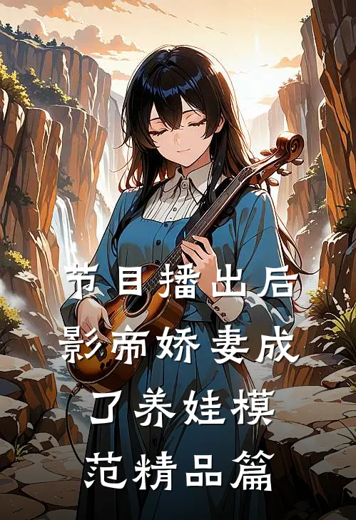 节目播出后，影帝娇妻成了养娃模范精品篇