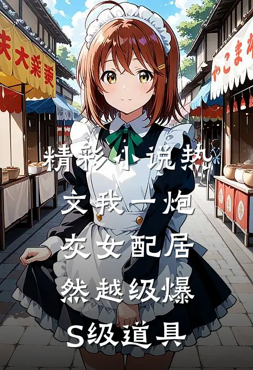 精彩小说热文我一炮灰女配居然越级爆S级道具