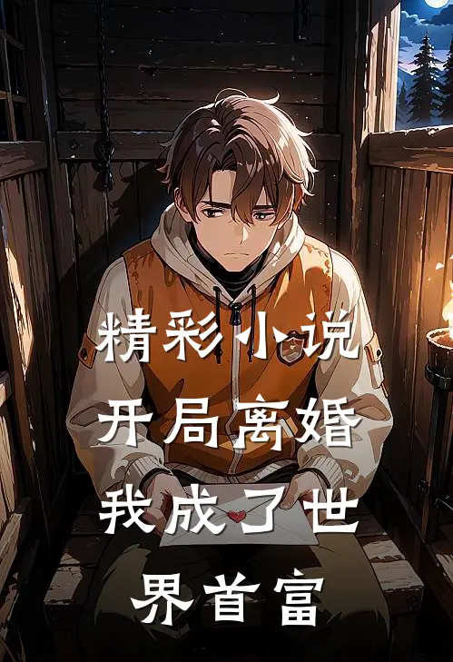 精彩小说开局离婚,我成了世界首富
