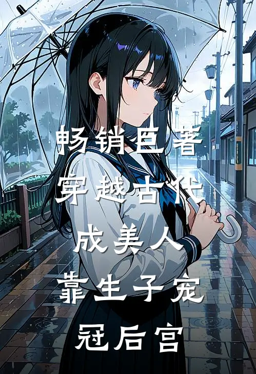 畅销巨著穿越古代成美人，靠生子宠冠后宫