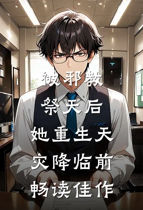 被邪教祭天后，她重生天灾降临前畅读佳作