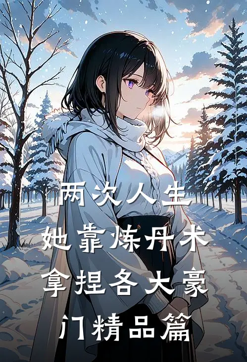 两次人生：她靠炼丹术拿捏各大豪门精品篇