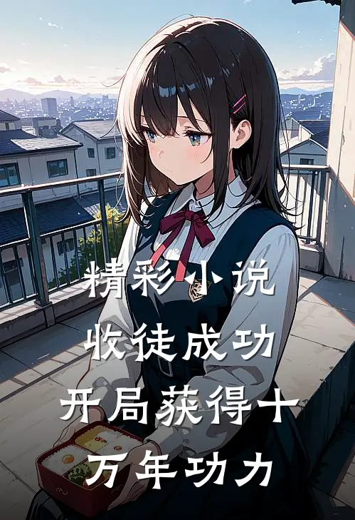 精彩小说收徒成功，开局获得十万年功力