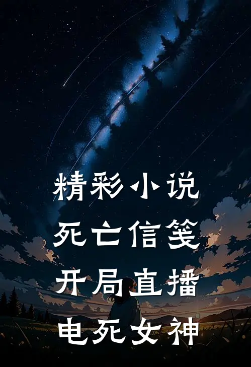 精彩小说死亡信笺：开局直播电死女神