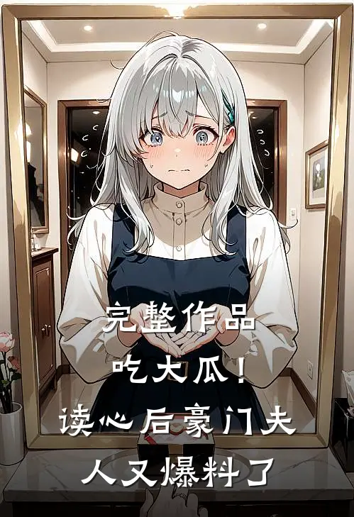 完整作品吃大瓜！读心后豪门夫人又爆料了
