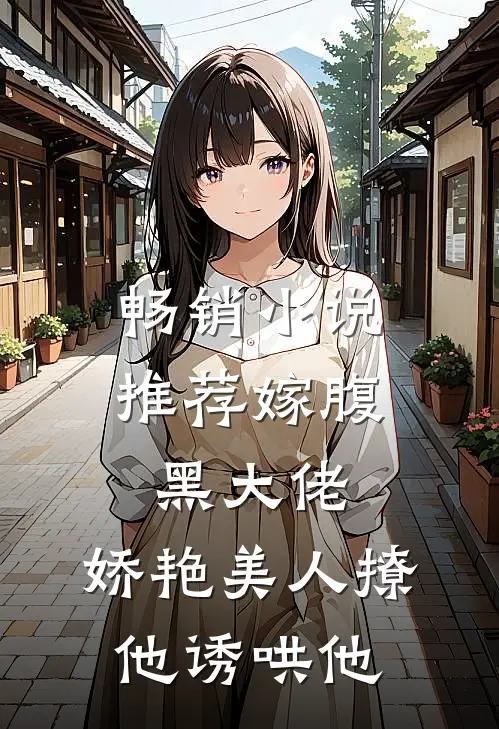 畅销小说推荐嫁腹黑大佬，娇艳美人撩他诱哄他