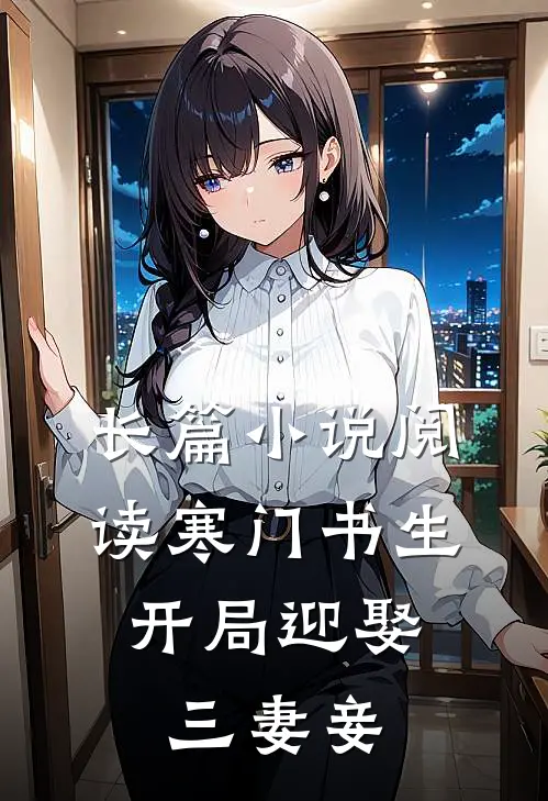 长篇小说阅读寒门书生：开局迎娶三妻妾