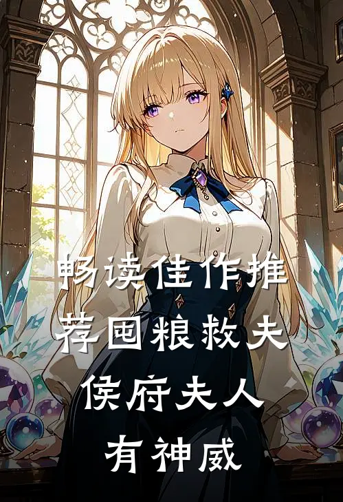 畅读佳作推荐囤粮救夫：侯府夫人有神威