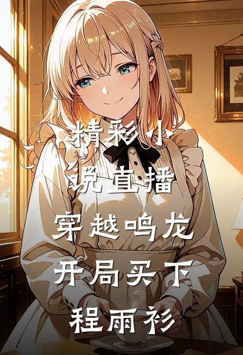 精彩小说直播：穿越鸣龙开局买下程雨衫
