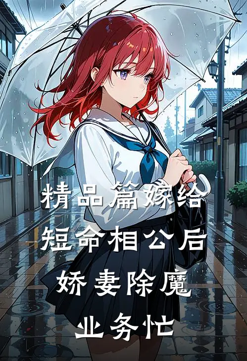 精品篇嫁给短命相公后，娇妻除魔业务忙