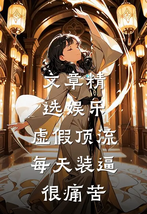 文章精选娱乐：虚假顶流，每天装逼很痛苦