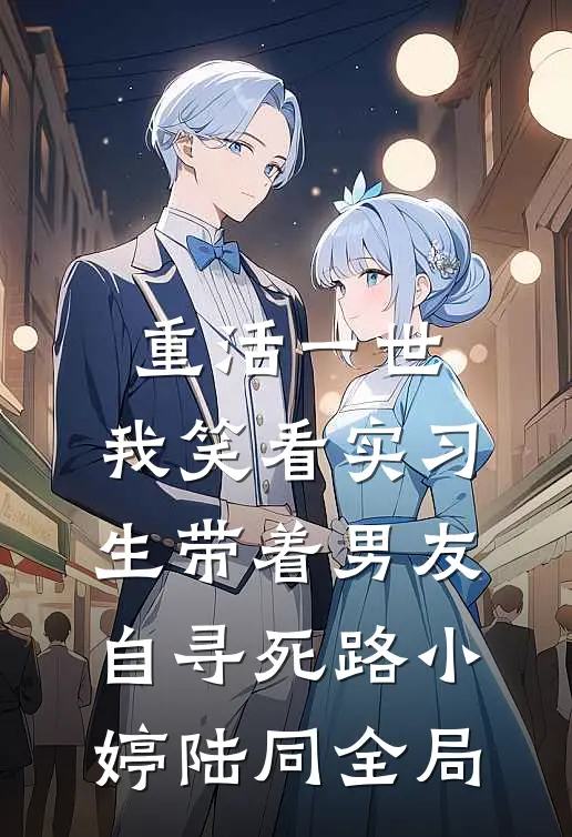 白月光装残三年，我从地狱回来了