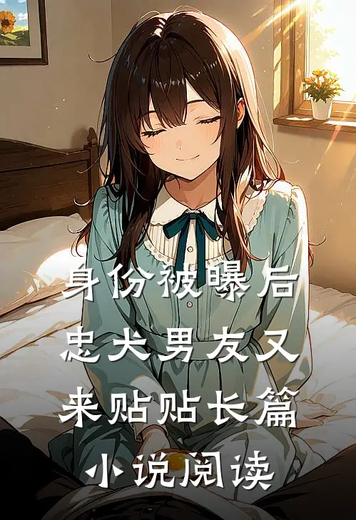 身份被曝后，忠犬男友又来贴贴长篇小说阅读