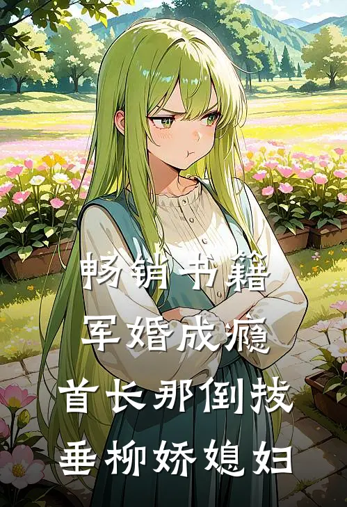 畅销书籍军婚成瘾：首长那倒拔垂柳娇媳妇