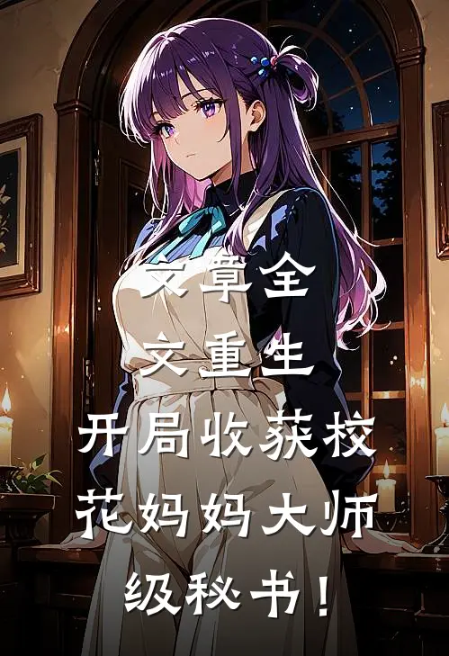 文章全文重生：开局收获校花妈妈大师级秘书！
