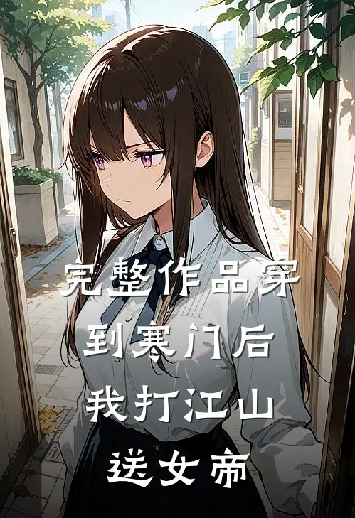 完整作品穿到寒门后，我打江山送女帝