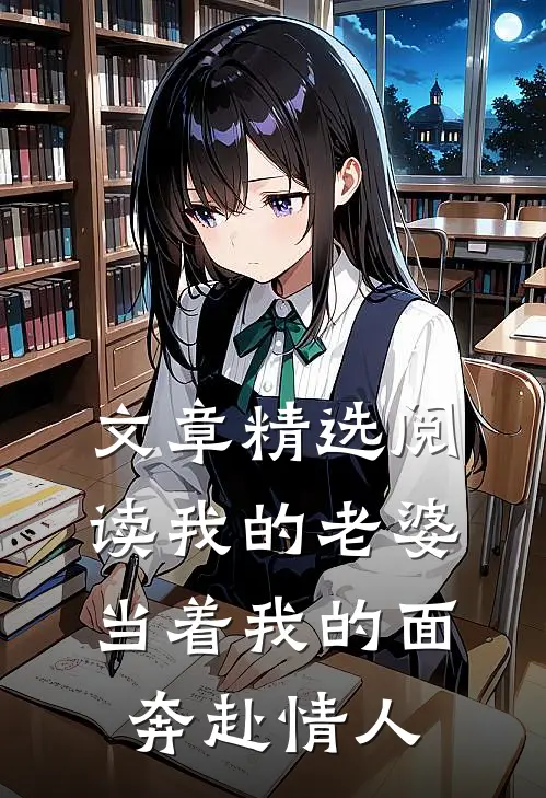 文章精选阅读我的老婆，当着我的面奔赴情人