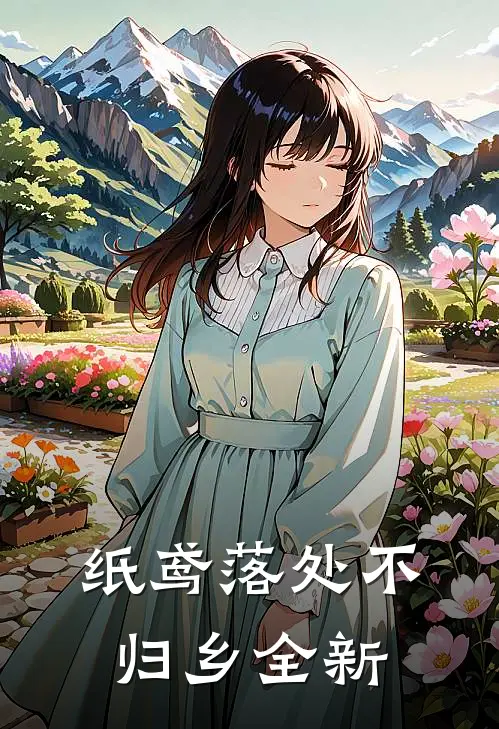 纸鸢落处不归乡全新
