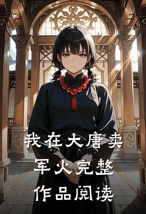 我在大唐卖军火完整作品阅读