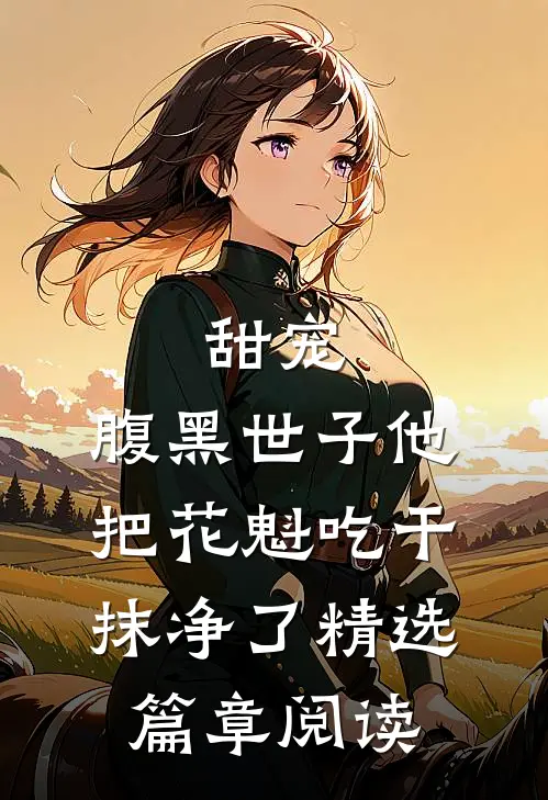 甜宠：腹黑世子他把花魁吃干抹净了精选篇章阅读
