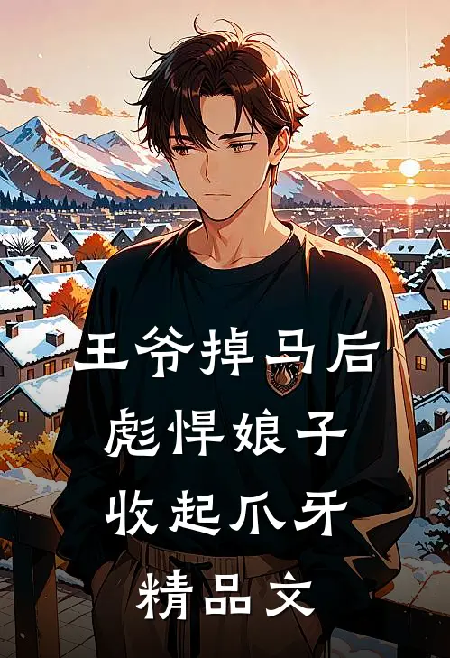 王爷掉马后，彪悍娘子收起爪牙精品文