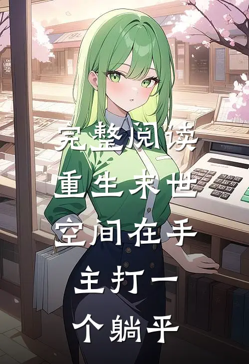 完整阅读重生末世：空间在手，主打一个躺平