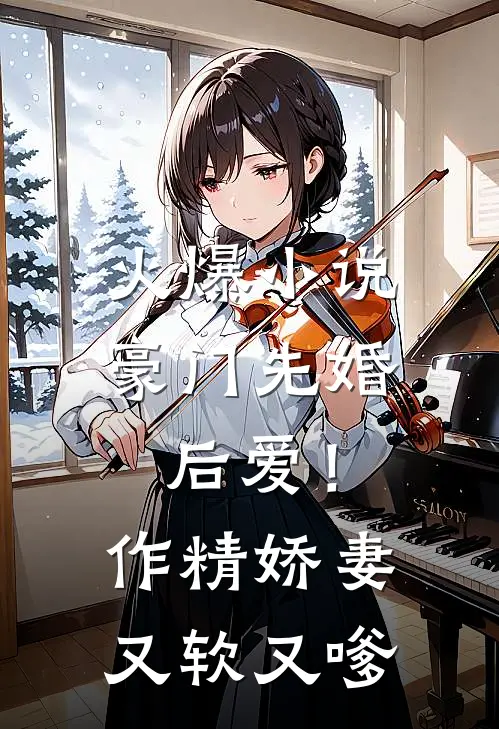 火爆小说豪门先婚后爱！作精娇妻又软又嗲