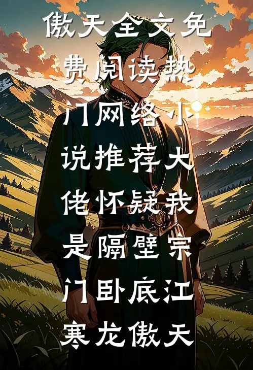 第一侍卫：从成为太子妃心腹开始