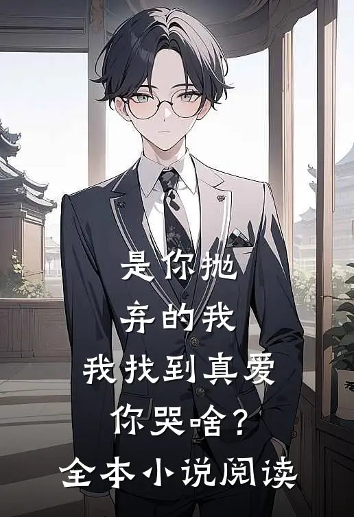 是你抛弃的我，我找到真爱你哭啥？全本小说阅读