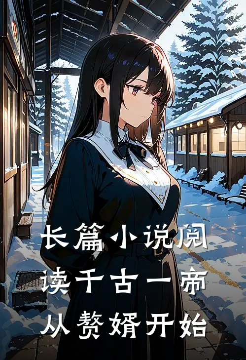 长篇小说阅读千古一帝,从赘婿开始
