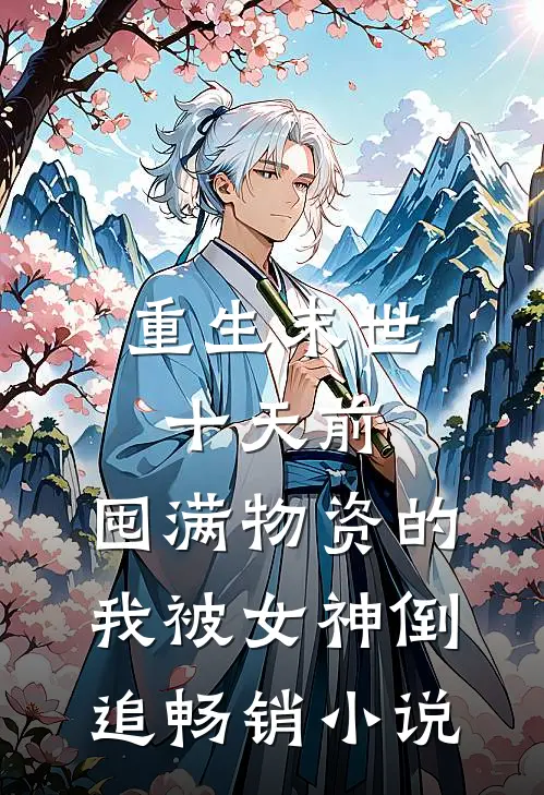 重生末世十天前，囤满物资的我被女神倒追畅销小说